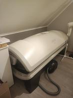 Zonnebank Hapro Jade, Ophalen, Gebruikt, Zonnebank dubbelzijdig, 15 lampen of meer