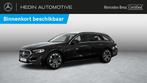Mercedes-Benz E-Klasse 200 Break 4MATIC Luxury Line Panorami, Auto's, Automaat, 197 pk, Gebruikt, Zwart