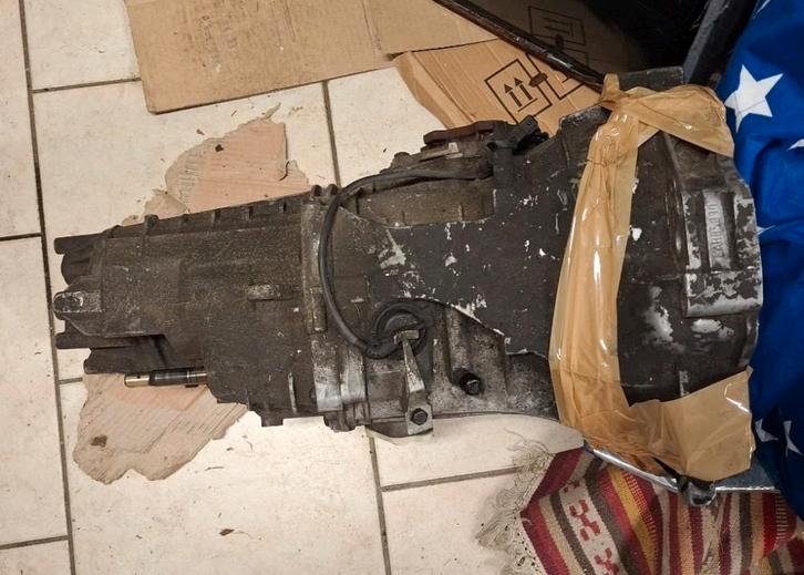 Audi A4 B5 FL AHU 1.9 TDI Versnellingsbak Handmatig 166k km, Auto-onderdelen, Transmissie en Toebehoren, Audi, Ophalen