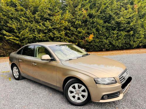 Audi a4 1.8 TFSI 160 PK AUTOMATISCHE TRANSMISSIE, Auto's, Audi, Bedrijf, A4, ABS, Adaptive Cruise Control, Airbags, Airconditioning