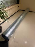 Spirobuis, beugels en mof, Doe-het-zelf en Bouw, Ventilatie en Afzuiging, Ophalen, Nieuw
