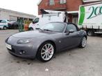 MAZDA MX-5  BENZINE 03-06, Auto's, Bedrijf, Zilver of Grijs, MX-5, Cruise Control