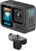 GoPro Magnetische houder met grende | Hero 13 | Nieuw, Audio, Tv en Foto, Fotografie | Statieven en Balhoofden, GoPro, -, Verzenden