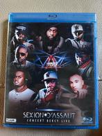 DVD  - BR  - SEXION  D'ASSAUT - CONCERT BERCY LIVE, CD & DVD, Blu-ray, Comme neuf, Musique et Concerts, Enlèvement ou Envoi