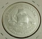 Canada - Silver Dollar, Postzegels en Munten, Zilver, Ophalen of Verzenden