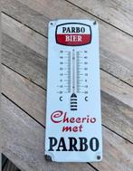 Parbo bier thermometer emaille ( Amstel ), Collections, Marques de bière, Enlèvement, Amstel