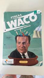 WACO Fysica 5 Actief leerboek, Boeken, Schoolboeken, Gelezen, ASO, Natuurkunde, Verzenden