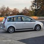 Ford focus cmax navigatie airco hoge instap cruise control, Auto's, Monovolume, Electronic Stability Program (ESP), 1600 cc, 5 deurs