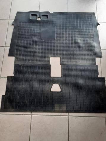 Tapis caoutchouc citroen 2CV, Enlèvement, Utilisé