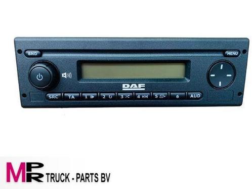 DAF Radio OEM 2278095-1858912, Autos : Pièces & Accessoires, Pièces camion, DAF, Électronique et Câbles, Neuf, 12 mois de garantie