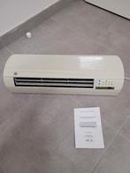 CHAUFFAGE MURAL ELECTRIQUE AVEC TELECOMMANDE, Moins de 30 cm, Moins de 60 cm, Enlèvement, Utilisé