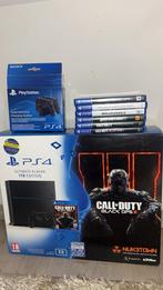 Ps4, Games en Spelcomputers, Spelcomputers | Sony PlayStation 4, Ophalen of Verzenden, Zo goed als nieuw