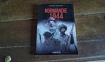 BOEK: NORMANDY 1944 VAN GEORGES BERNAGE, Boeken, Ophalen of Verzenden, Tweede Wereldoorlog, Nieuw, Algemeen