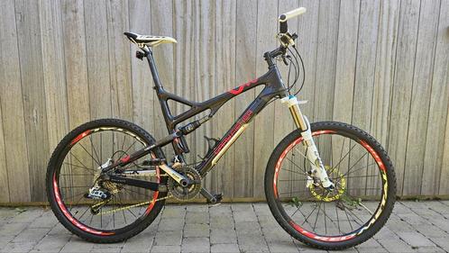 VTT tout suspendu Gary Fisher Hifi Pro Carbone, Fietsen en Brommers, Fietsen | Mountainbikes en ATB, Gebruikt, Fully, Ophalen