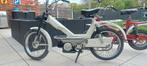 2 Italiaanse oldtimer brommers, 49 cc, Klasse B (45 km/u), 3 versnellingen, Ophalen
