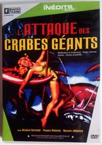 L'attaque des crabes géants, Ophalen of Verzenden, Fantasy