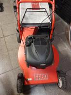SABO grasmaaier 52 CM zelftrekker, Ophalen, Gebruikt