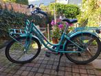 Baby blauwe meisjesfiets van All Bikes. Maat medium., Fietsen en Brommers, Ophalen, Gebruikt