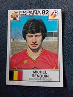 panini sticker WK 82 nr 206, Enlèvement ou Envoi, Neuf, Autocollant
