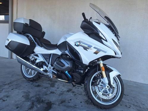 R 1250 RT - PREMIUM SELECTION, Motos, Motos | BMW, Entreprise, Tourisme, plus de 35 kW, 2 cylindres, Enlèvement