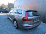 Volvo V60 V60 B4 Geartronic Inscription13000eur NETTO EXPORT, Autos, Cuir, Commande vocale, Entreprise, Beige