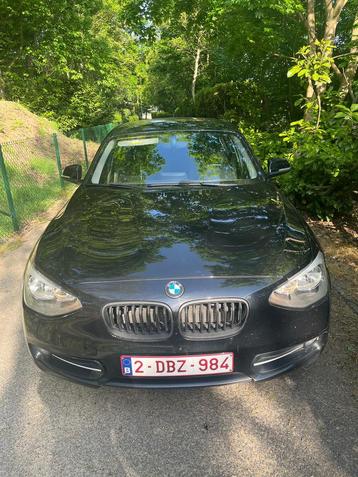 Bmw 116 D, Autos, Euro 5, Achat, Boîte manuelle, 5 portes