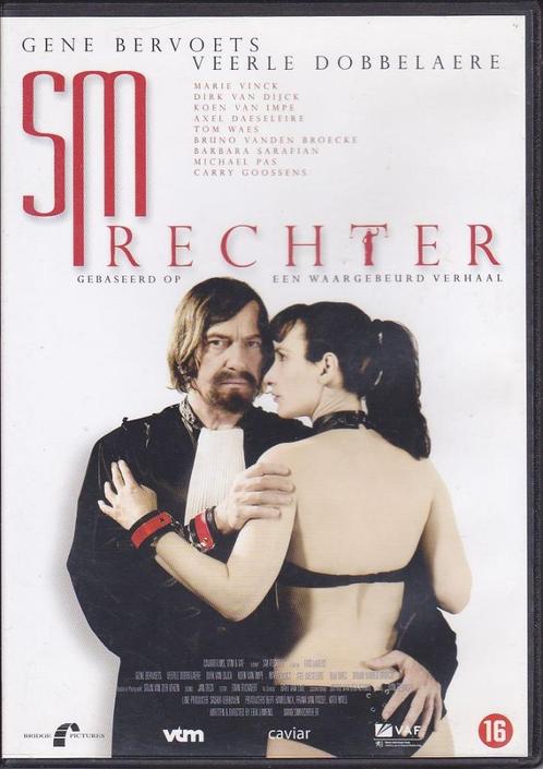 SM Rechter  (DVD), Cd's en Dvd's, Dvd's | Drama, Waargebeurd drama, Vanaf 16 jaar, Ophalen of Verzenden