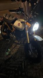 Honda Monkey 125 Dragpipe uitlaat, Motoren, Ophalen