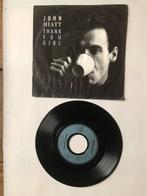 John Hiatt: thank you girl ( 1987), Verzenden, Zo goed als nieuw
