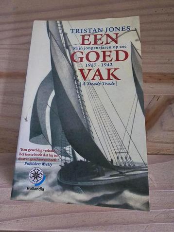 Een goed vak - Tristan Jones