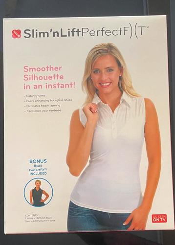 Slim’n lift perfectF L 2 stuks draagbaar onder elke kleding  beschikbaar voor biedingen