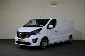 Opel Vivaro 1.6 CDTI L2 H1 Airco Navigatie Koelwagen beschikbaar voor biedingen