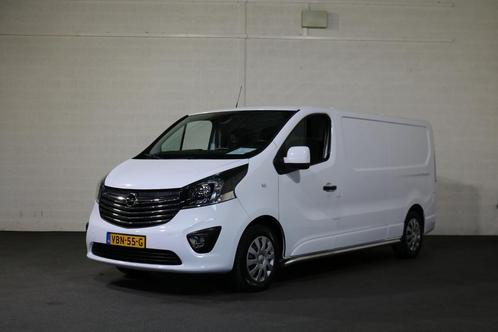Opel Vivaro 1.6 CDTI L2 H1 Airco Navigatie Koelwagen, Auto's, Bestelwagens en Lichte vracht, ABS, Airconditioning, Centrale vergrendeling