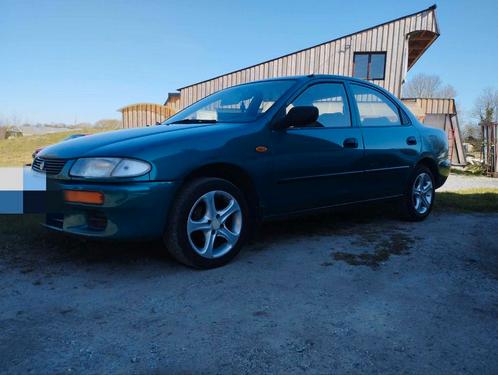 Echange, Auto's, Mazda, Particulier, Benzine, Overige bekleding, Ophalen