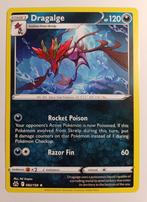 Pokémonkaart Dragalge Crown Zenith 82/159, Utilisé, Cartes en vrac, Enlèvement ou Envoi