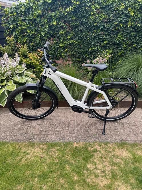 Prachtige Riese en Muller charger 3 Vario 2023 625WH, Fietsen en Brommers, Elektrische fietsen, Zo goed als nieuw, Riese & Müller