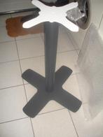 Zware metalen tafelpoot, nieuw., Doe-het-zelf en Bouw, Metalen, Ophalen of Verzenden, Nieuw, IJzer