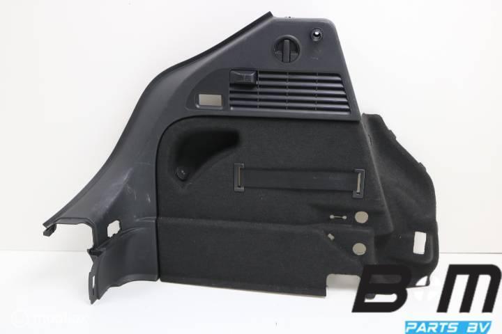 Bagageruimtebekleding links Audi A1 8X 3 deurs 8X3867761A, Auto-onderdelen, Interieur en Bekleding, Gebruikt