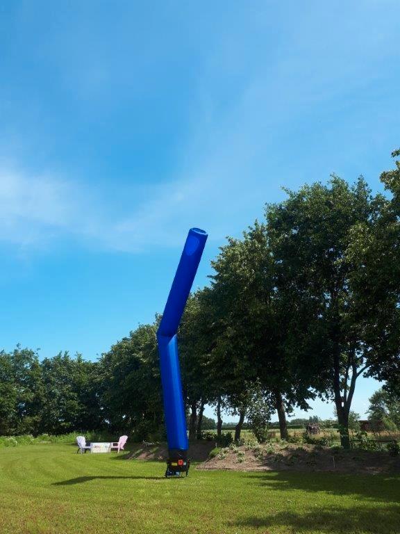 Skytube blauw 6 meter van SkytubesShop, Hobby & Loisirs créatifs, Articles de fête, Neuf, Article de fête, Enlèvement ou Envoi