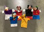 Handpoppen Disney poppenkast, Enlèvement ou Envoi, Comme neuf, Autres types