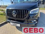 Mercedes sprinter w907  2018+ voorkop voor kop motorkap bump, Voor, Mercedes-Benz, Nieuw, Ophalen of Verzenden