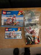 Lego City 60215, Kinderen en Baby's, Ophalen of Verzenden, Zo goed als nieuw, Lego