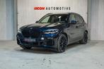 BMW G05 X5 45E - M-PACK | PANO | HUD | 22' | HARMANKARDON, Auto's, BMW, USB, Zwart, Leder, 5 zetels