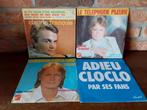 Lot Claude François 45 T, Enlèvement ou Envoi, Comme neuf