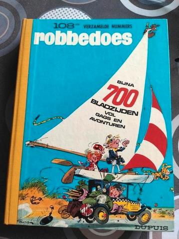 Robbedoes 108ste verzamelde nummers 1969 beschikbaar voor biedingen