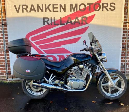VX800/VX/800/V-TWIN, Motoren, Motoren | Honda, Bedrijf, Toermotor, meer dan 35 kW, 2 cilinders, Ophalen of Verzenden