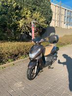 B klasse brommer, Fietsen en Brommers, Brommers | Peugeot, Ophalen, Overige modellen, Klasse B (45 km/u), Zo goed als nieuw