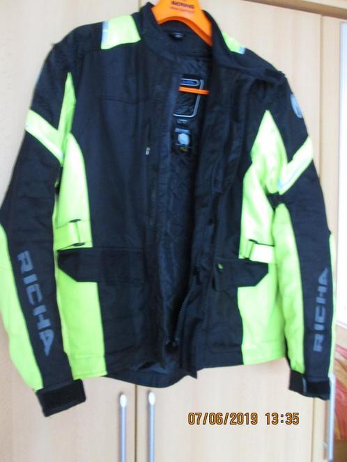 Vestes et pantalon moto., Motoren, Kleding | Motorkleding, Dames, Heren, Ophalen