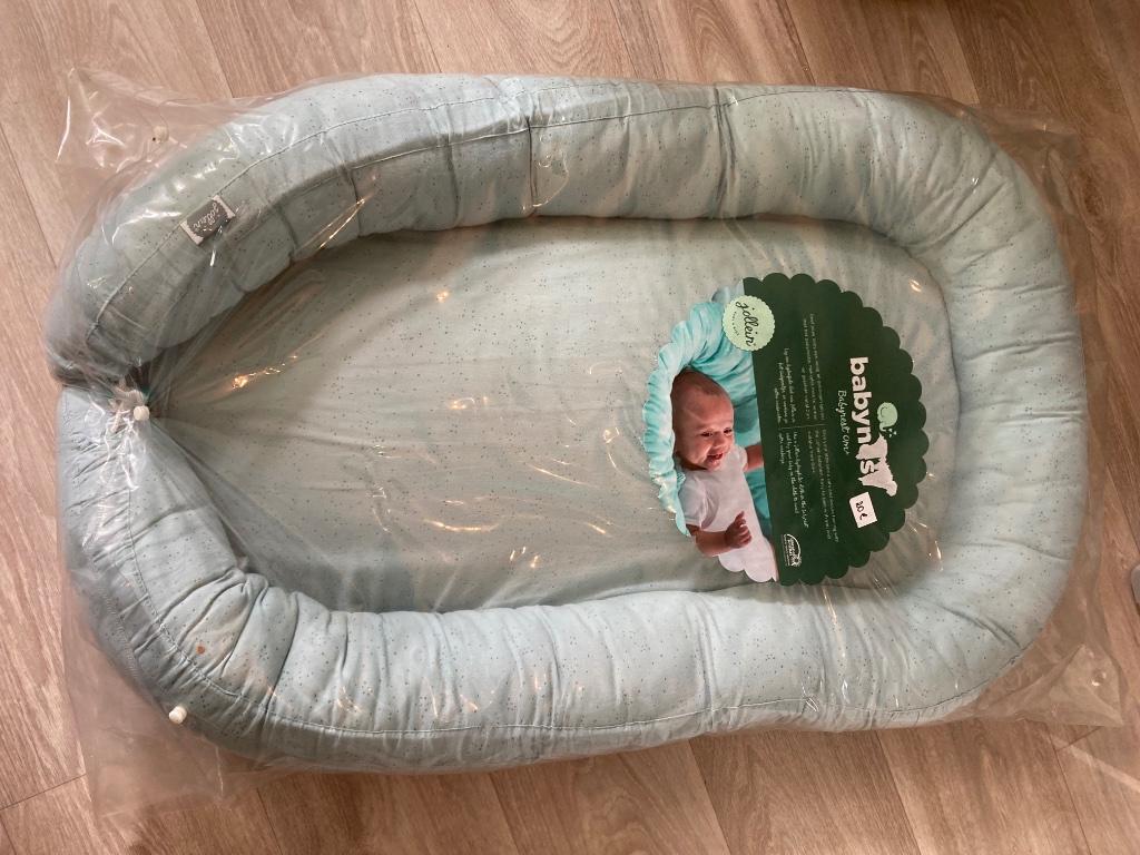 Babynestje, merk jollein, Ophalen, Gebruikt, 70 tot 85 cm, Overige typen