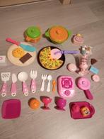 allerlei keukengerief, Kinderen en Baby's, Ophalen of Verzenden, Gebruikt, Kunststof, Speelkeuken-accessoire